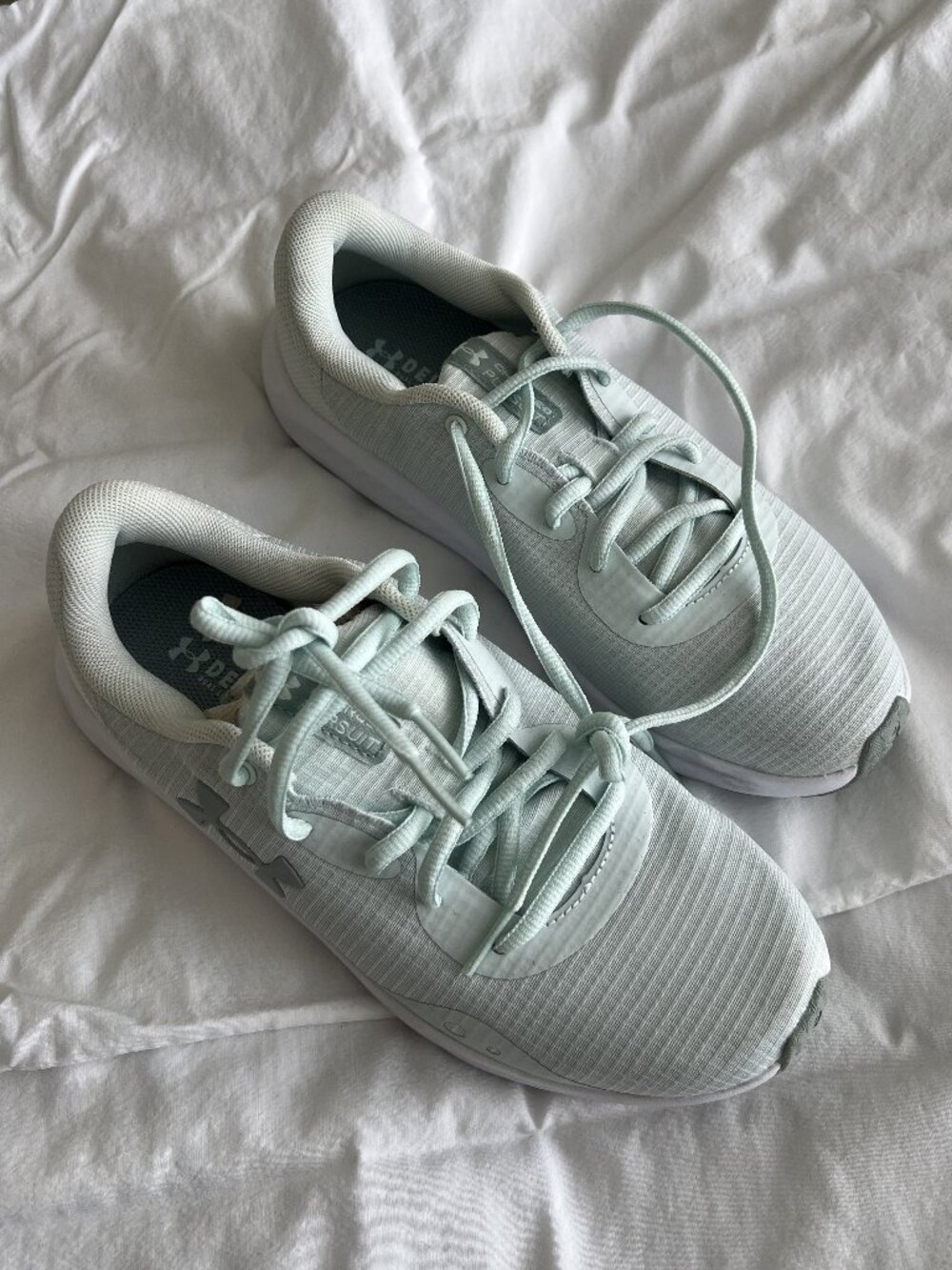 Mint Green Sneakers
